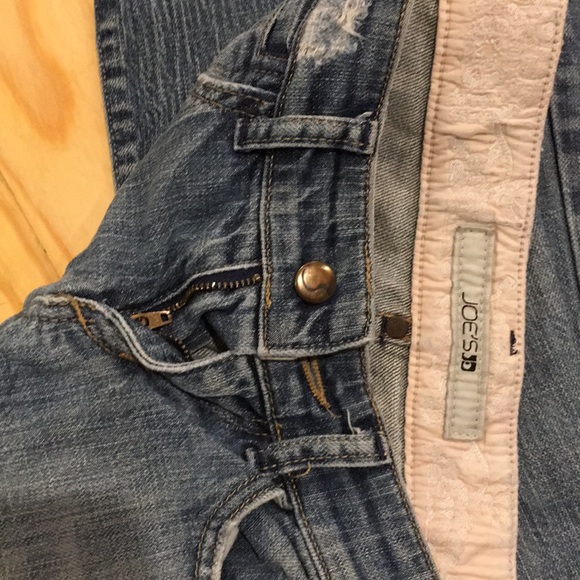Joe Jeans Boyfriend Cut - size 26 - Picture 5 of 8